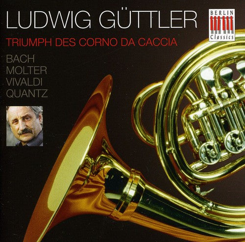TRIUMPH DES CORNO DA CACCIA