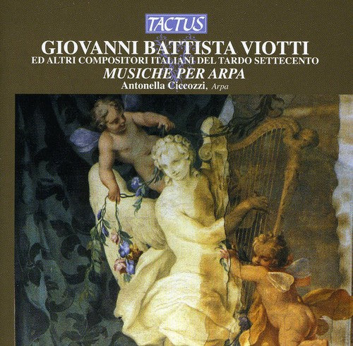 Viotti: Musiche per arpa