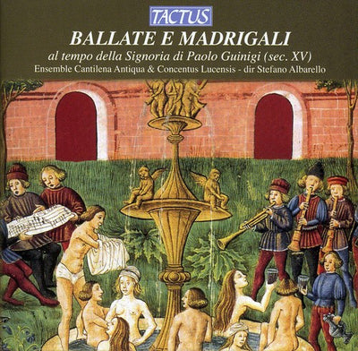 BALLATE E MADRIGALI