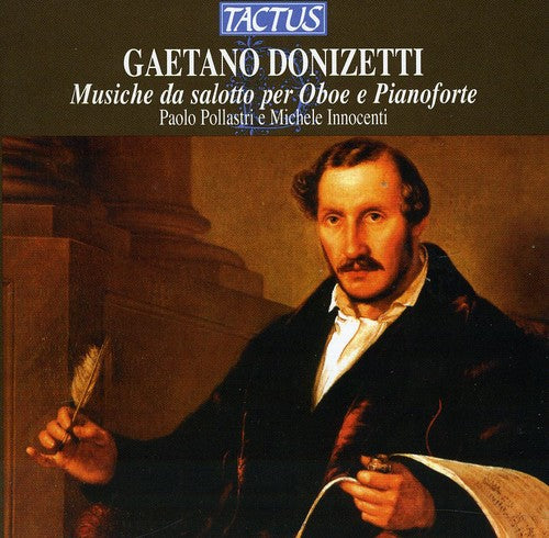 Musiche da salotto per Oboe e Pianoforte
