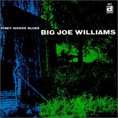 PINEY WOODS BLUES