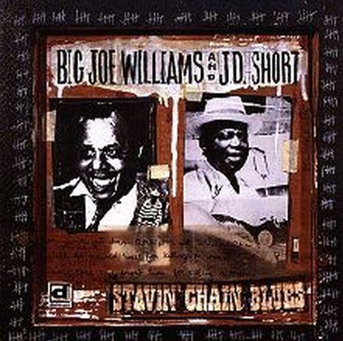 STAVIN CHAIN BLUES