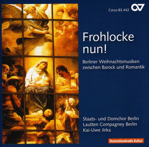 FROHLOCKE NUN!