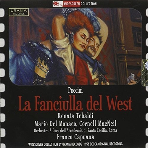 Puccini: La fanciulla del West