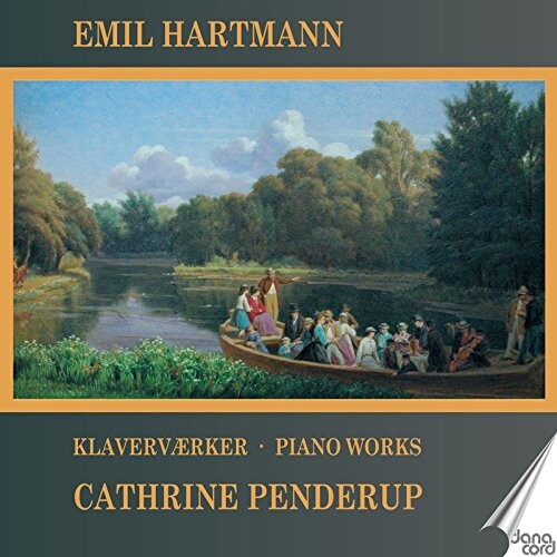 Hartmann: Piano Works