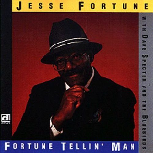 FORTUNE TELLIN' MAN