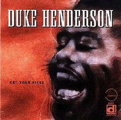 GET YOUR KICKS