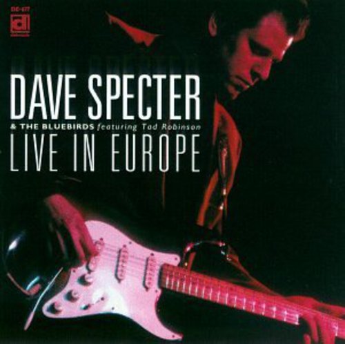 LIVE IN EUROPE