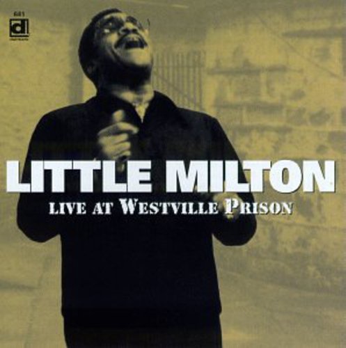 LIVE AT WESTVILLE PRISON