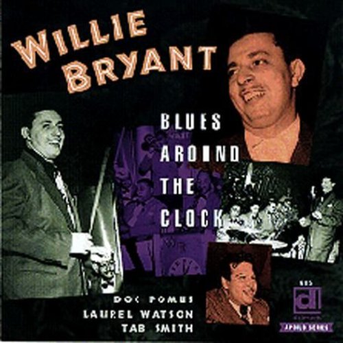 BLUES AROUND THE CLOCK