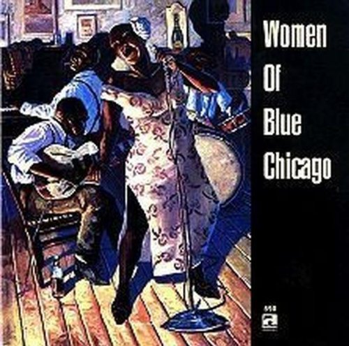 WOMEN OF BLUE CHICAGO / VARIOUS