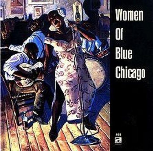 Women Of Blue Chicago / Various