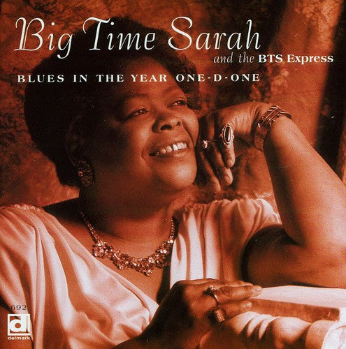 BLUES IN YEAR ONE-D-ONE