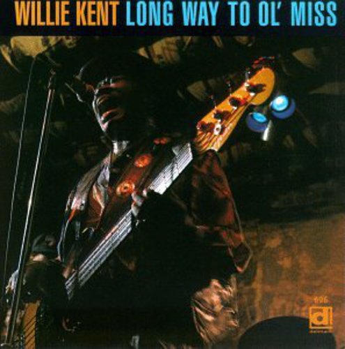 LONG WAY TO OL' MISS