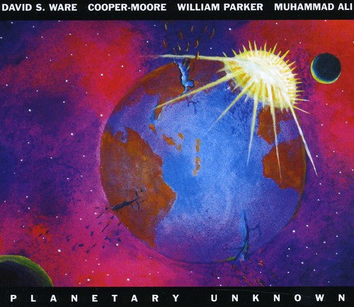 PLANETARY UNKNOWN