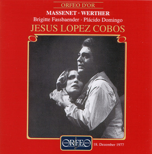 Massenet: Werther (Bayerische Staatsoper Live)