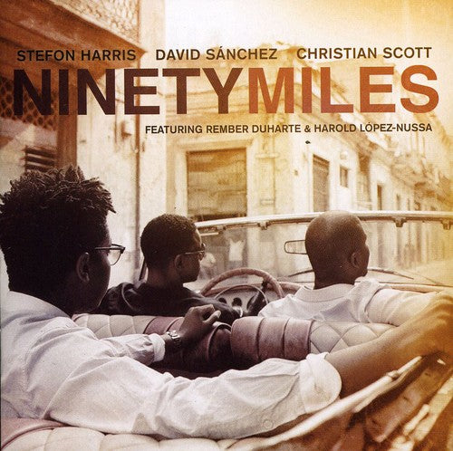 NINETY MILES