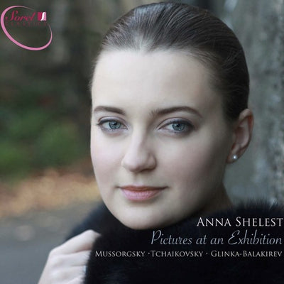 Mussorgsky: Pictures at an Exhibition / Shelest