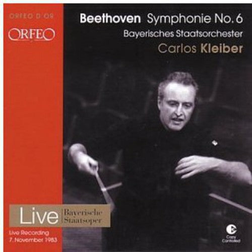 Beethoven: Symphonie No 6 / Carlos Kleiber, Et Al