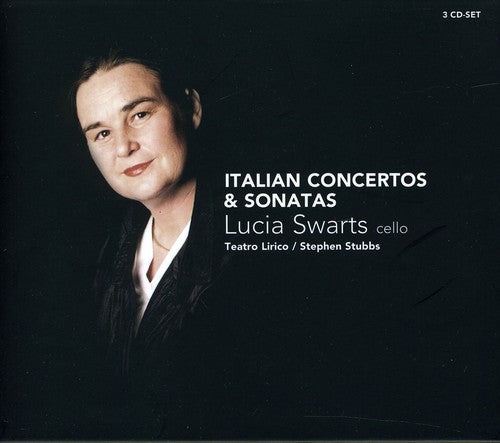 Italian Concertos & Sonatas  / Lucia Swarts