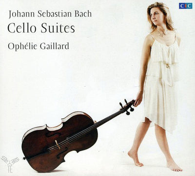 CELLO SUITES 1-6