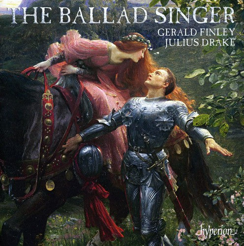 THE BALLAD SINGER