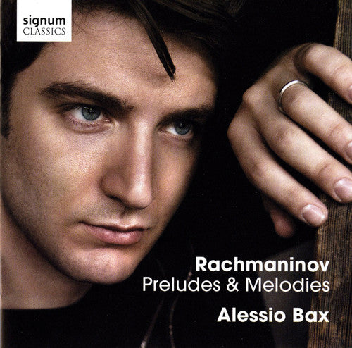 Rachmaninov: Preludes & Melodies / Alessio Bax