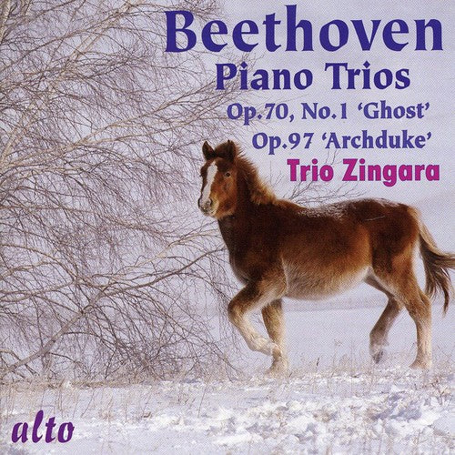 Beethoven: Piano Trios 'Ghost' & 'Archduke'