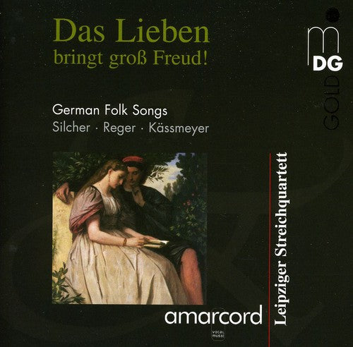 GERMAN FOLK SONGS