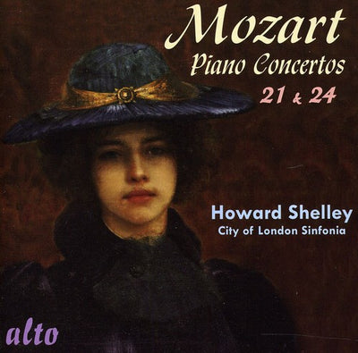 PIANO CONCERTOS 21 & 24
