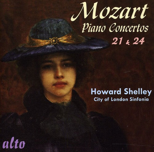 Mozart: Piano Concertos Nos. 21 & 24