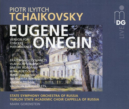 EUGENE ONEGIN