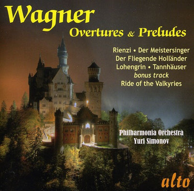 FAVOURITE OVERTURES & PRELUDES