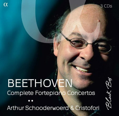 Beethoven: Complete Fortepiano Concertos / Schoonderwoerd, Ensemble Cristofori