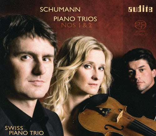 Schumann: Piano Trios Nos. 1 & 2