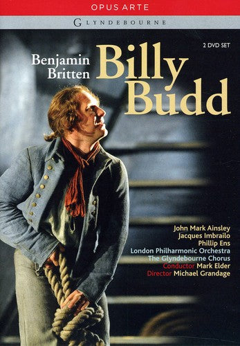 Britten: Billy Budd / Elder, Ainsley, Ens, Paterson, Imbrailo