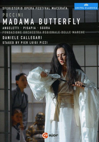 Puccini: Madama Butterfly