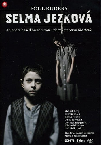 Ruders: Selma Jezkova / Schønwandt, Fischer, Henning-Jensen, Royal Danish Orchestra