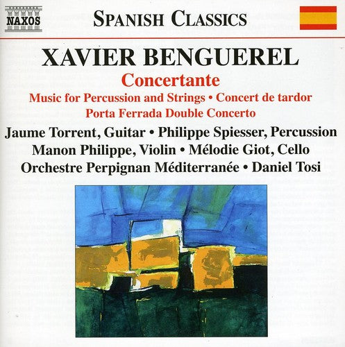 Benguerel: Concertante