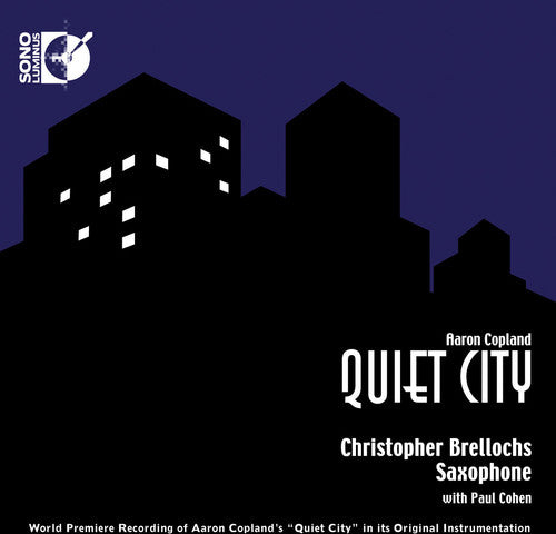 Copland: Quiet City