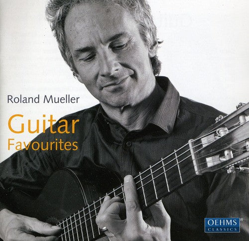 Guitar Favourites / Roland Mueller