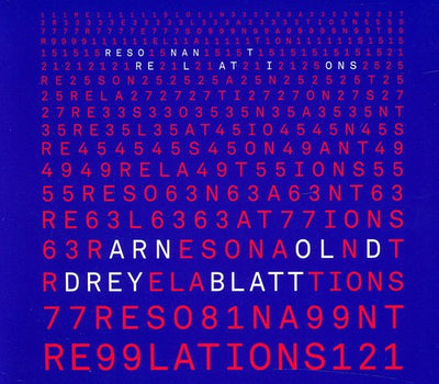Resonant Relations