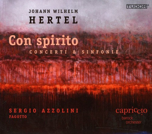 Johann Wilhelm Hertel: Con Spirito