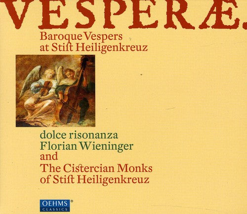 Title: Vesperae - Baroque Vespers At Stift Heiligenkreuz