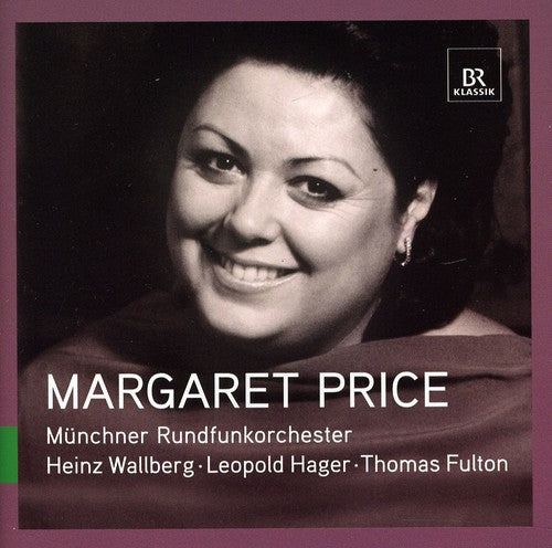 Great Singers Live - Margaret Price