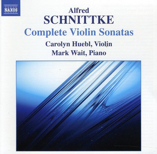 Alfred Schnittke: Complete Violin Sonatas