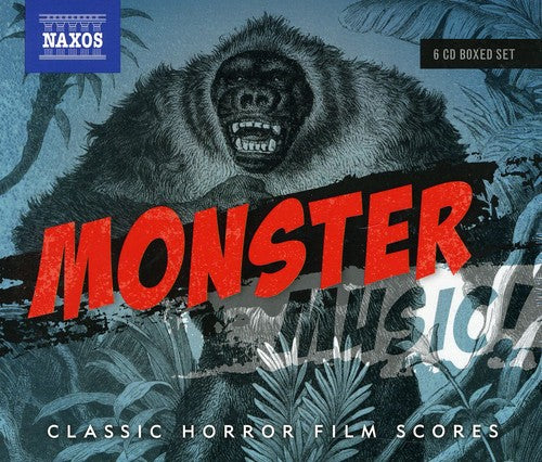 Monster Music - Classic Horror Music