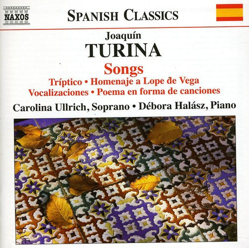 Turina: Songs