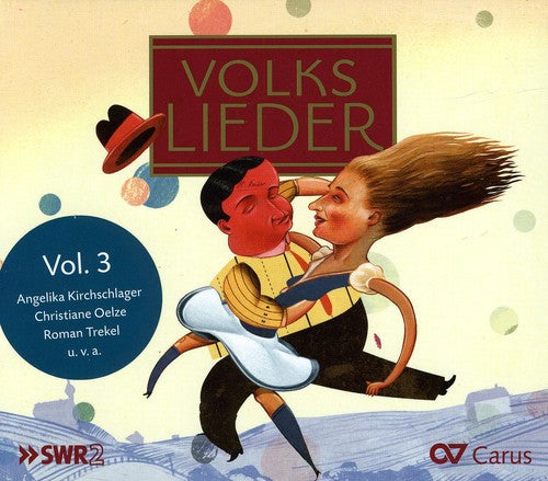 V 3: GERMAN FOLKSONGS