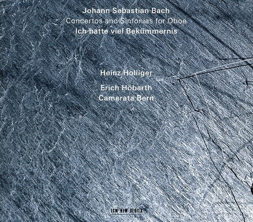 JOHANN SEBASTIAN BACH: CONCERT